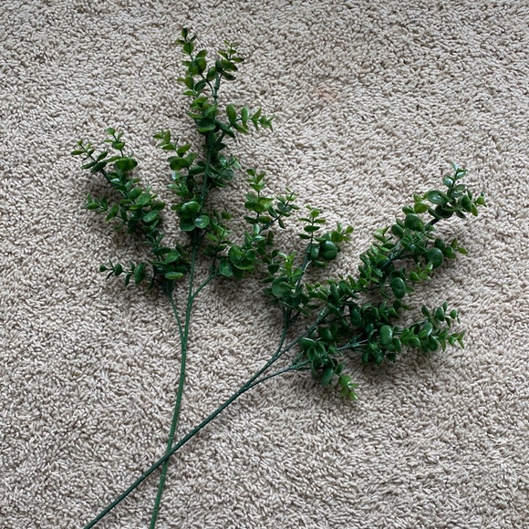 Hobby Lobby Accents Hobby Lobby Greenery 2 Poshmark